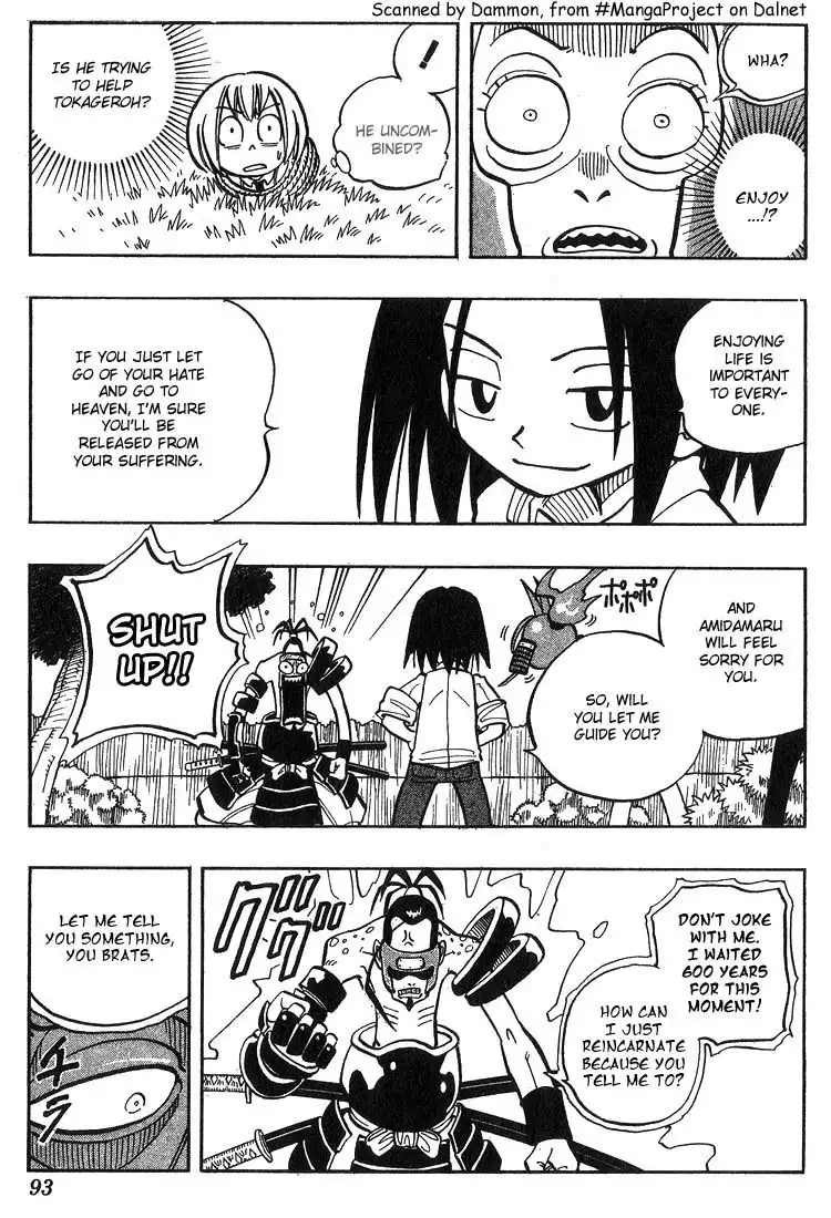 Shaman King Chapter 22 6